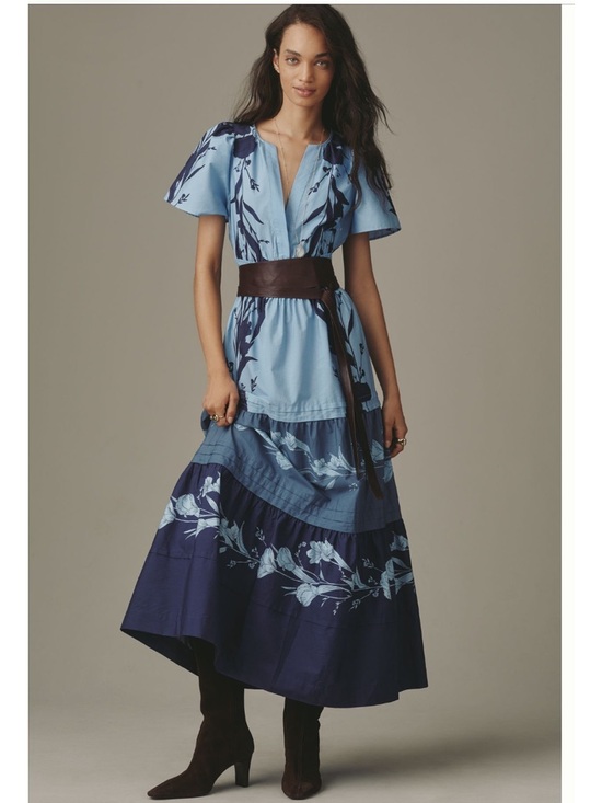 Anthropologie Dresses & Skirts - The Somerset Maxi Dress